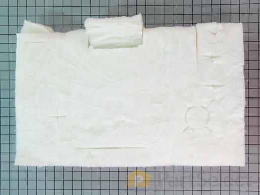 11744419-1-M-Whirlpool-WP74010942-Oven Insulation - Back/Bottom