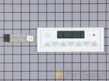 Oven/Clock Touchpad Membrane – Part Number: WP7403P338-60