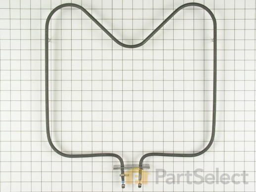 11744510-1-M-Whirlpool-WP7406P012-60-Bake Element (16" long x 16" wide)