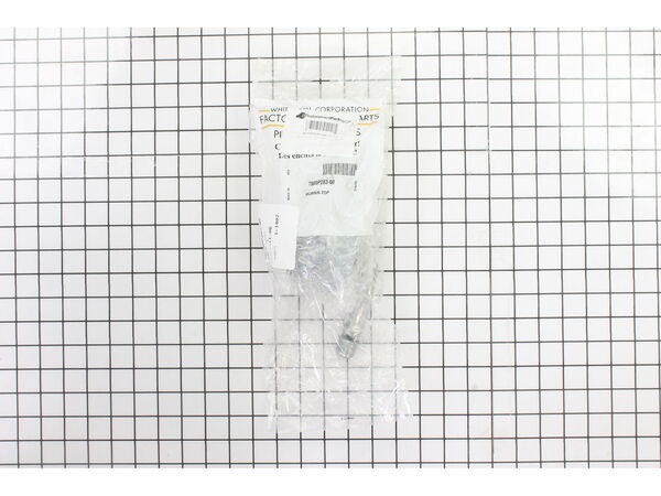11744567-1-M-Whirlpool-WP7505P283-60-Range Front Burner Assembly Black (Glossy Finish)