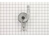 11744567-2-S-Whirlpool-WP7505P283-60-Range Front Burner Assembly Black (Glossy Finish)