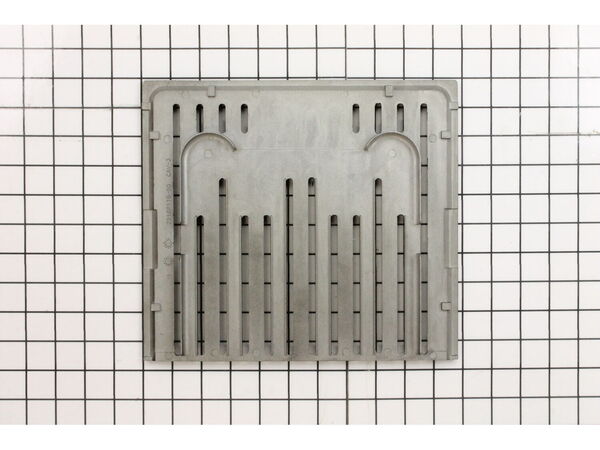 11744594-1-M-Whirlpool-WP7518P118-60-Single Burner Grate - Black