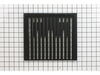 11744594-2-S-Whirlpool-WP7518P118-60-Single Burner Grate - Black