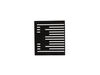11744594-3-S-Whirlpool-WP7518P118-60-Single Burner Grate - Black