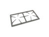 11744605-3-S-Whirlpool-WP7518P483-60-Double Burner Grate - Black
