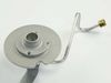 11744618-2-S-Whirlpool-WP7527P087-60-Holder, Surface Burner Orifice