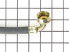 11744637-2-S-Whirlpool-WP76314-Washer Hose Inlet 6 Ft. Hose w/El