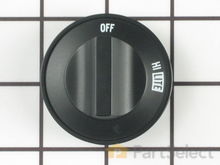 Valve Knob – Part Number: WP7711P135-60