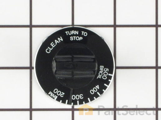 11744670-1-M-Whirlpool-WP7711P354-60-Thermostat Knob