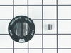 Range Selector Knob w/Clip – Part Number: WP7711P357-60