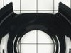 11744683-3-S-Whirlpool-WP7725P013-60-Black Porcelain Drip Bowl - 6"
