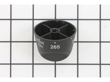 Thermostat Knob - Black – Part Number: WP7731P182-60