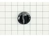 Black Control Knob – Part Number: WP7733P526-60