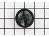 Range Burner Control Knob (Black) – Part Number: WP7737P193-60