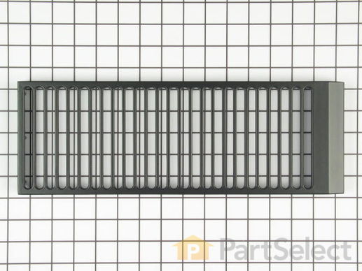 11744736-1-M-Whirlpool-WP7772P007-60-Vent Cover - Black