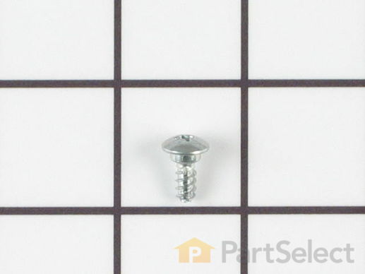 11744747-1-M-Whirlpool-WP780263-Trash Compactor Single Metallic Shoulder Screw Size 832 X 3\8