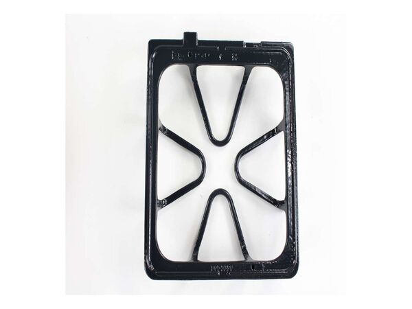 11744830-1-M-Whirlpool-WP8053456-Burner Grate - Black