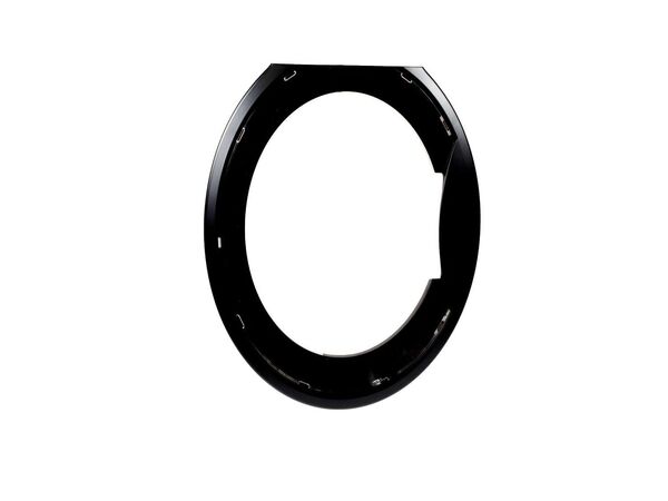 11744969-1-M-Whirlpool-WP8182246-Door Frame - Black