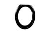 Door Frame - Black – Part Number: WP8182246