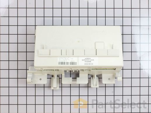 11745028-1-M-Whirlpool-WP8182696-Machine Control Microcomputer