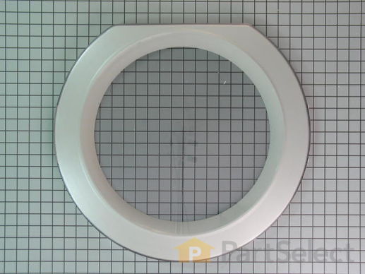 11745054-1-M-Whirlpool-WP8182992-Outer Door Frame with Glass