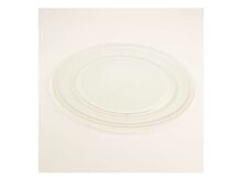 Microwave Glass Cooking Tray – Part Number: WP8184775