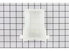 Range Hood Light Cover Lens – Part Number: WP8186930