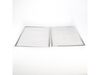 11745130-2-S-Whirlpool-WP8189889-Grease Filter - 2 Pack