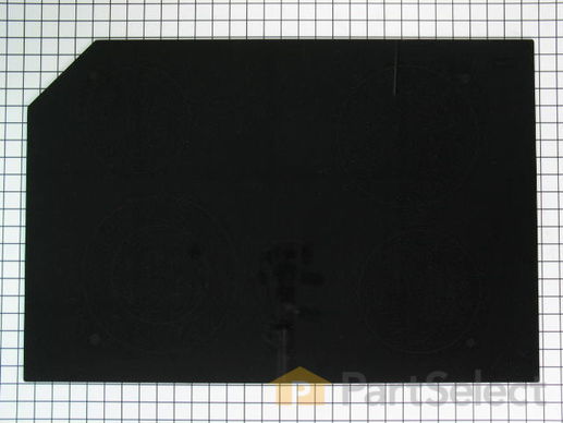 11745147-1-M-Whirlpool-WP8190780-Cooktop - Black