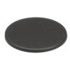 Burner Cap – (Right Front & Left Rear) – Part Number: WP8190893