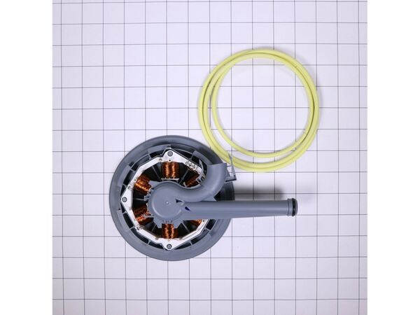 11745195-1-M-Whirlpool-WP8194101-Pump & Motor Assembly