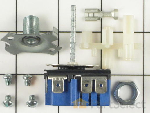 11745231-1-M-Whirlpool-WP8203529-Range Dual Burner Infinite Switch Kit
