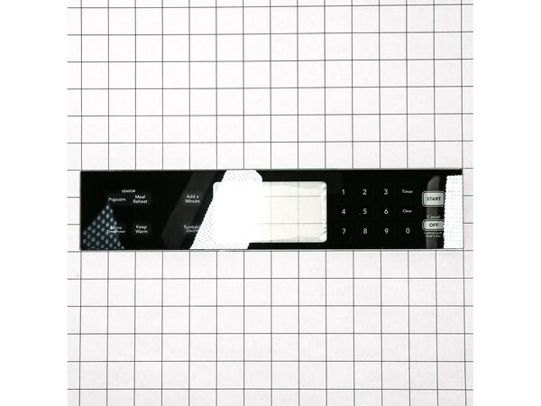 11745311-1-M-Whirlpool-WP8206635-Microwave Keypad