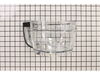 Food Processor Bowl- Black Handle – Part Number: WP8212044