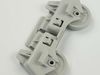 11745449-3-S-Whirlpool-WP8268645-Wheel Assembly