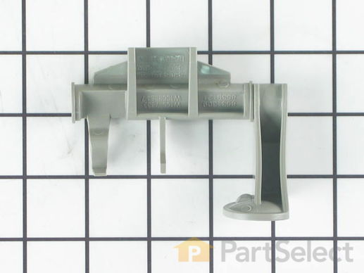 11745454-1-M-Whirlpool-WP8268701-Dishwasher Adjuster Actuator Left Side