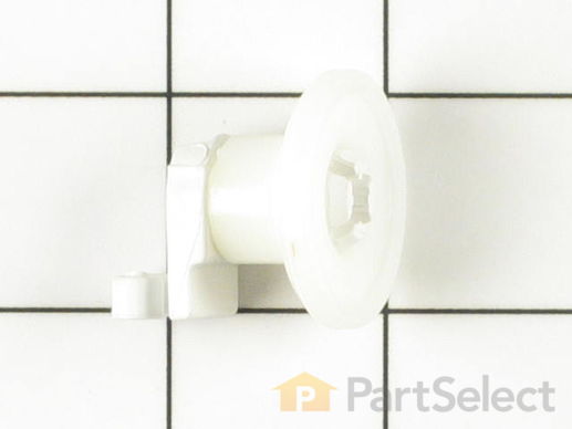 11745465-1-M-Whirlpool-WP8268807-Dishwasher Upper Dishrack Roller Assembly