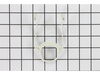 11745473-2-S-Whirlpool-WP8268843-Dishwasher Water Inlet Tube Holder