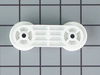 11745524-2-S-Whirlpool-WP8270016-Dishwasher Upper Rack Wheel And Mount Assembly
