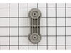 Dishwasher Upper Rack Wheel & Mount Assembly – Part Number: WP8270019