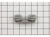 11745525-3-S-Whirlpool-WP8270019-Dishwasher Upper Rack Wheel & Mount Assembly
