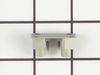 Dishwasher Dishrack Track Stop – Part Number: WP8270136