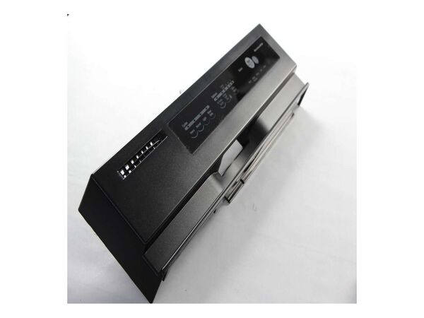 11745535-1-M-Whirlpool-WP8270226-Control Panel Assembly - Black