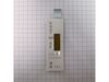 SWITCH ASME, MEMBRANE, White – Part Number: WP8272702