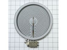 Radiant Surface Element with Limiter - 1800W – Part Number: WP8273993