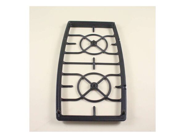 11745681-1-M-Whirlpool-WP8285876CB-Double Burner Grate - Black