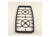 Double Burner Grate - Black – Part Number: WP8285876CB