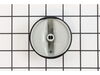Range Burner Knob – Part Number: WP8286043BL