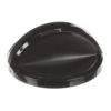 11745697-3-S-Whirlpool-WP8286058BL-Range Burner Knob