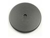 11745715-3-S-Whirlpool-WP8286154CB-Range Burner Cap Center Coal Matte (Black)